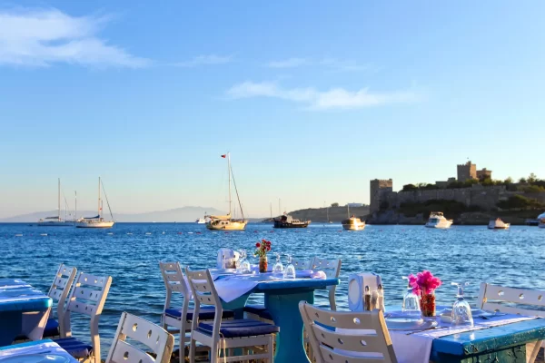 Mediterranean vacations