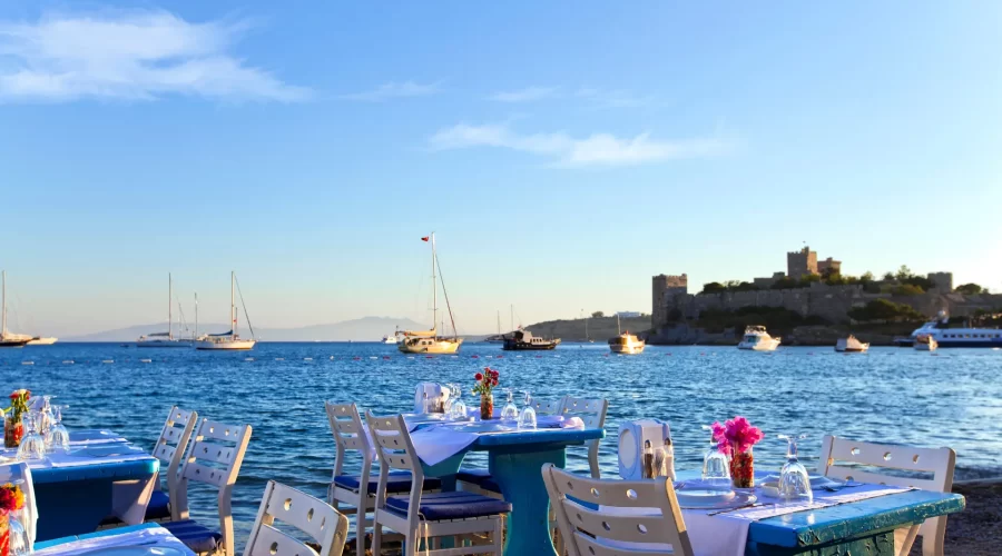 Mediterranean vacations