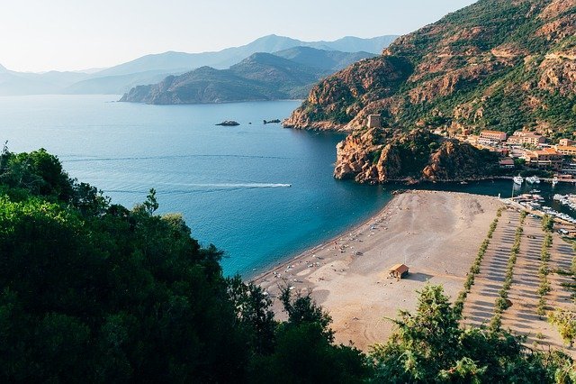 Corsica Travel Packages