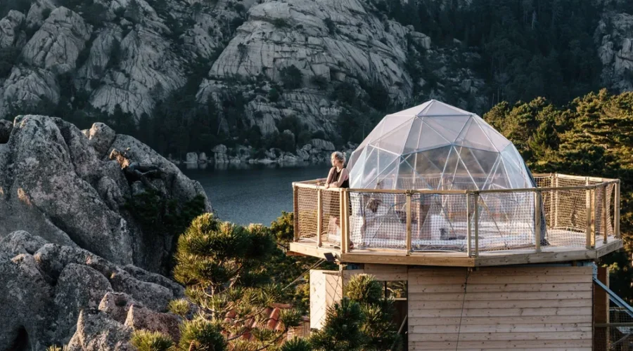 Eco-Tourism in Corsica