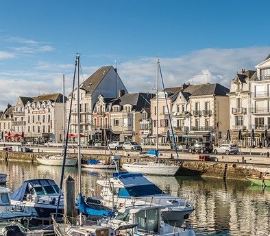 France Harbour