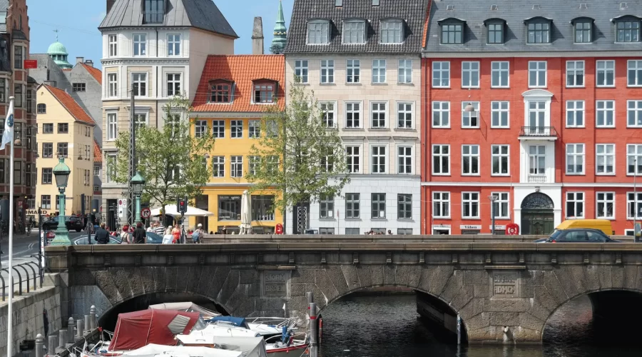 top places to visit in denmark